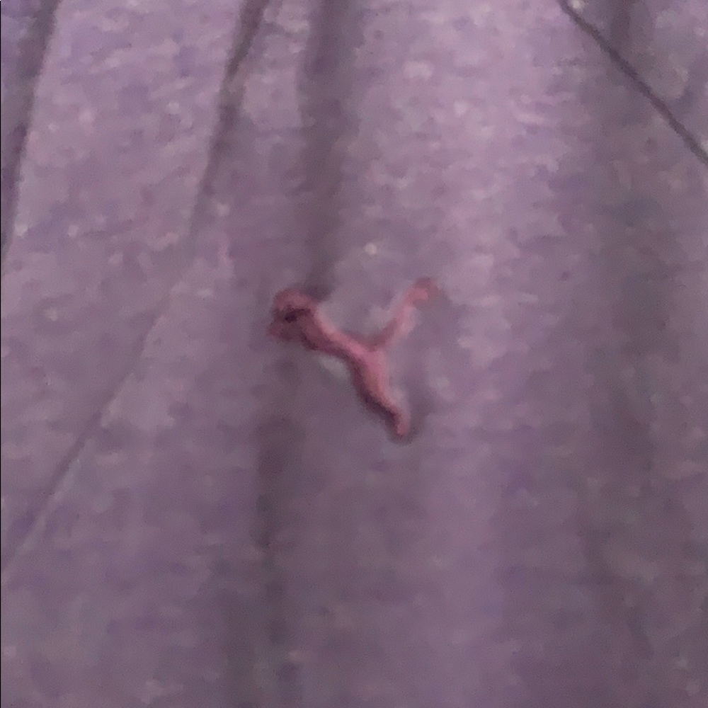 Puma pullover!!! - Picture 2 of 4